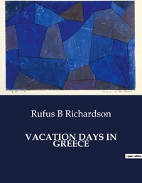 Picture of VACATION DAYS IN GREECE