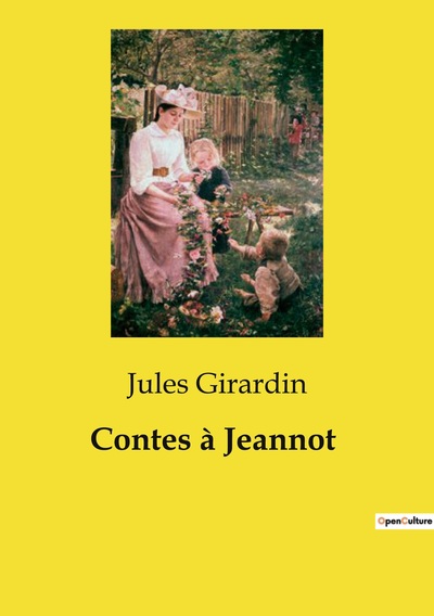 Image de Contes à Jeannot
