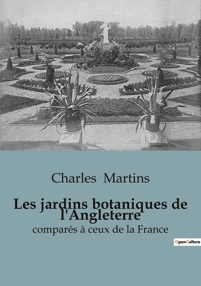 Picture of Les jardins botaniques de l'Angleterre