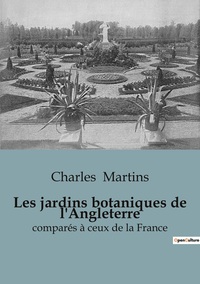 Picture of Les jardins botaniques de l'Angleterre