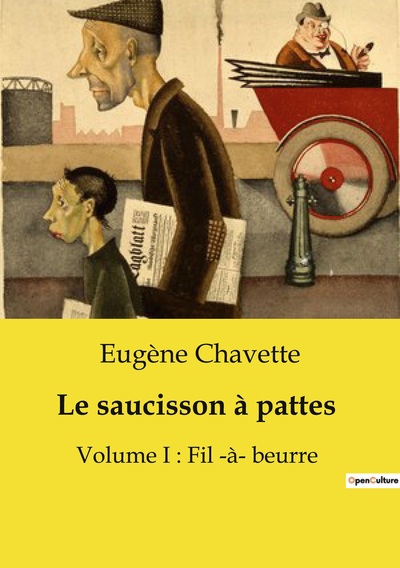 Image de Le saucisson à pattes