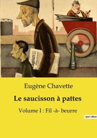 Image de Le saucisson à pattes