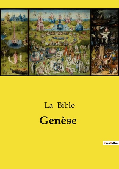Image de Genèse