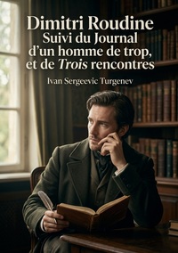 Picture of Dimitri Roudine Suivi du Journal d'un homme de trop, et de Trois rencontres