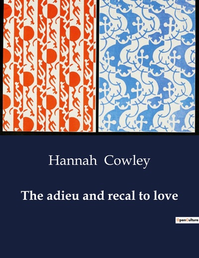 Picture of The adieu and recal to love