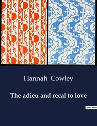 Picture of The adieu and recal to love