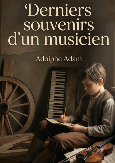 Image de Derniers souvenirs d'un musicien