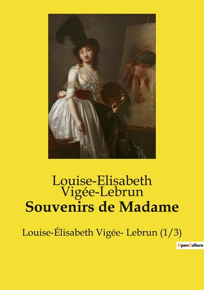 Image de Souvenirs de Madame