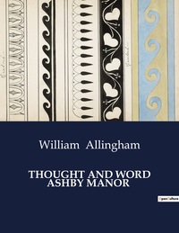 Picture of THOUGHT AND WORD ASHBY MANOR