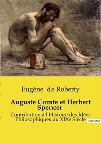 Image de Auguste Comte et Herbert Spencer