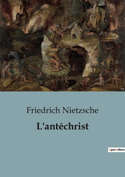 Picture of L'antéchrist