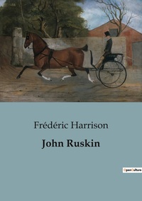 Picture of John Ruskin