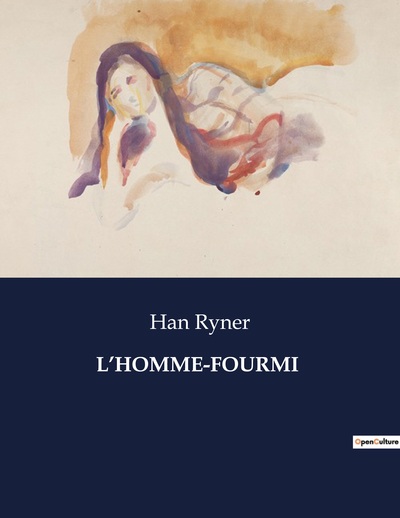 Picture of L'HOMME-FOURMI