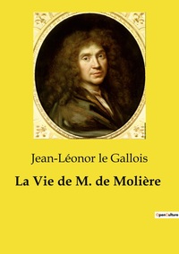 Image de La Vie de M. de Molière