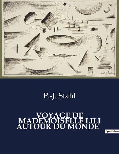 Picture of VOYAGE DE MADEMOISELLE LILI AUTOUR DU MONDE