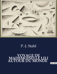 Picture of VOYAGE DE MADEMOISELLE LILI AUTOUR DU MONDE