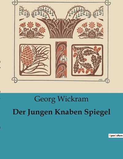 Picture of Der Jungen Knaben Spiegel