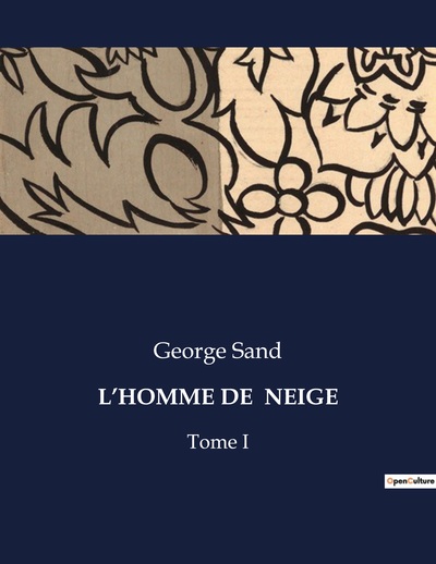 Picture of L'HOMME DE  NEIGE
