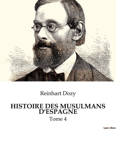 Picture of HISTOIRE DES MUSULMANS D'ESPAGNE