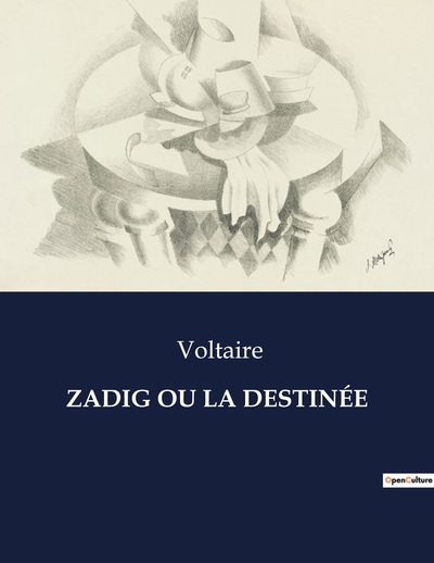 Picture of ZADIG OU LA DESTINÉE