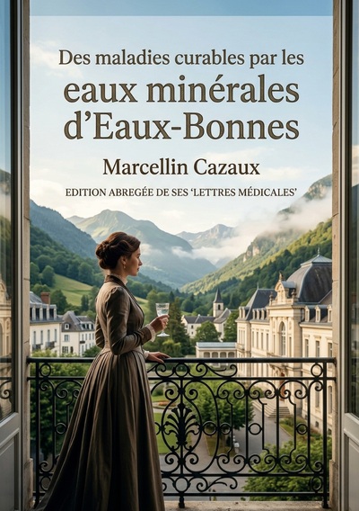 Image de Des maladies curables par les eaux minérales d'Eaux-Bonnes