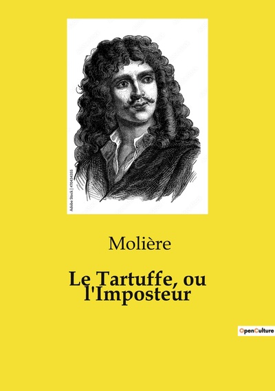 Image de Le Tartuffe, ou l'Imposteur