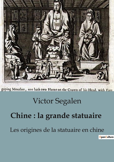 Picture of Chine : la grande statuaire