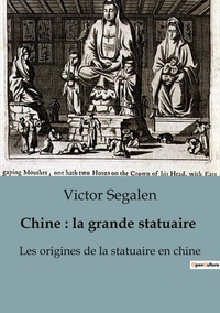 Picture of Chine : la grande statuaire