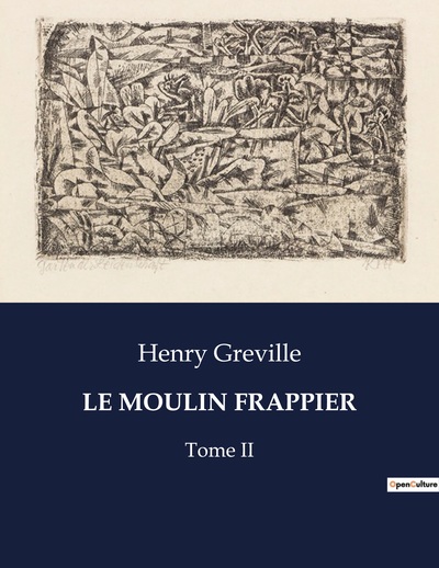 Picture of LE MOULIN FRAPPIER