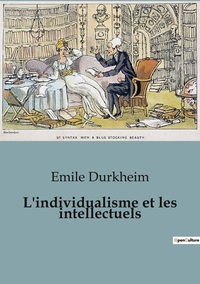 Picture of L'individualisme et les intellectuels