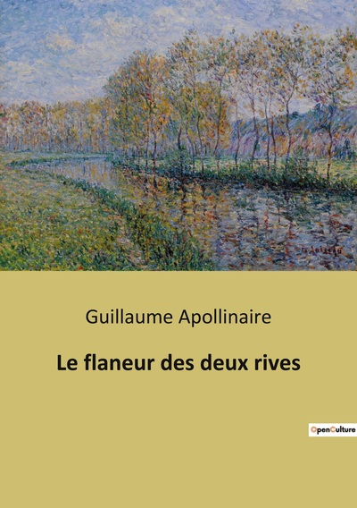 Image de Le flaneur des deux rives