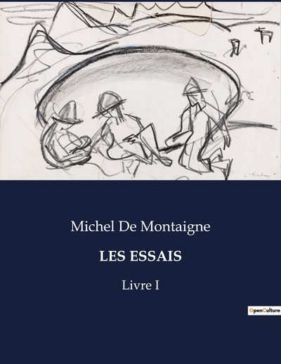 Picture of LES ESSAIS