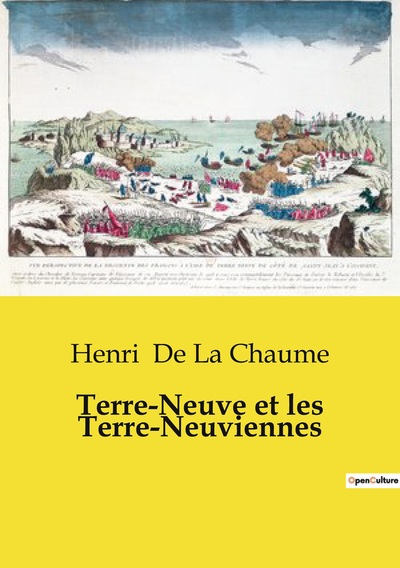 Picture of Terre-Neuve et les Terre-Neuviennes