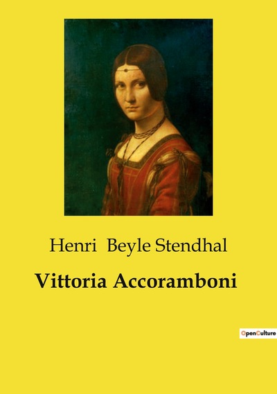 Picture of Vittoria Accoramboni