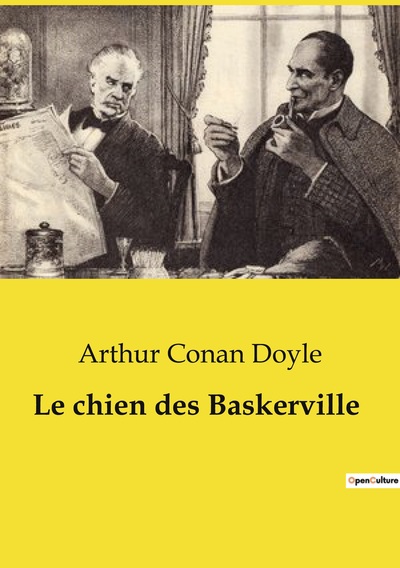 Picture of Le chien des Baskerville