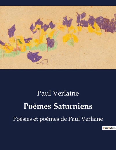 Image de Poèmes Saturniens