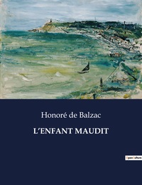 Picture of L'ENFANT MAUDIT