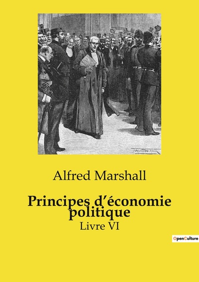 Picture of Principes d'économie politique
