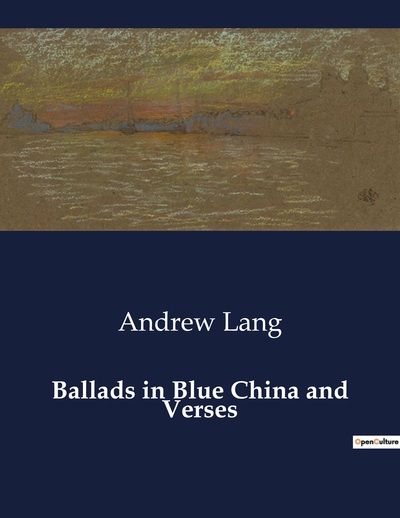 Picture of Ballads in Blue China and Verses