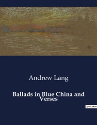 Picture of Ballads in Blue China and Verses