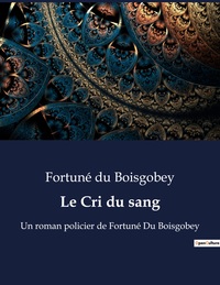 Picture of Le Cri du sang