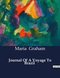 Picture of Journal Of A Voyage To Brazil