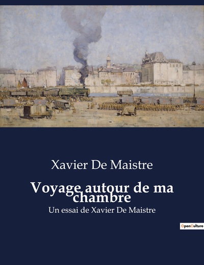 Picture of Voyage autour de ma chambre