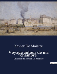 Picture of Voyage autour de ma chambre