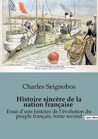 Picture of Histoire sincère de la nation française