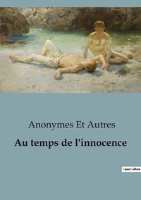 Picture of Au temps de l'innocence