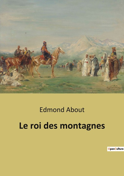 Picture of Le roi des montagnes