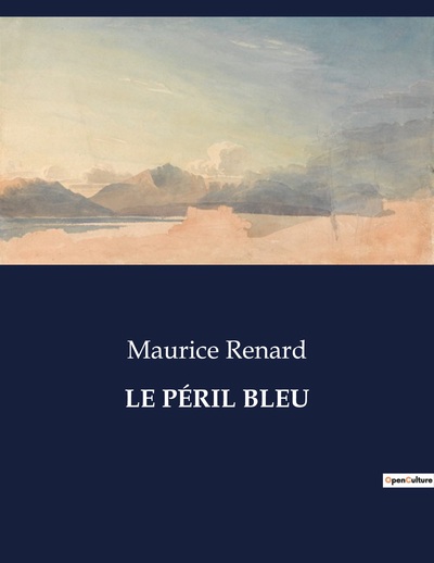 Picture of LE PÉRIL BLEU