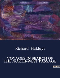 Picture of VOYAGES IN SEARCH OF THE NORTH-WEST PASSAGE