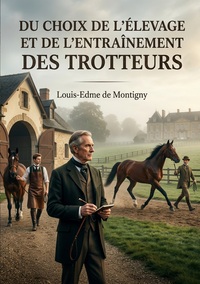 Image de Du choix de l'élevage et de l'entraînement des trotteurs